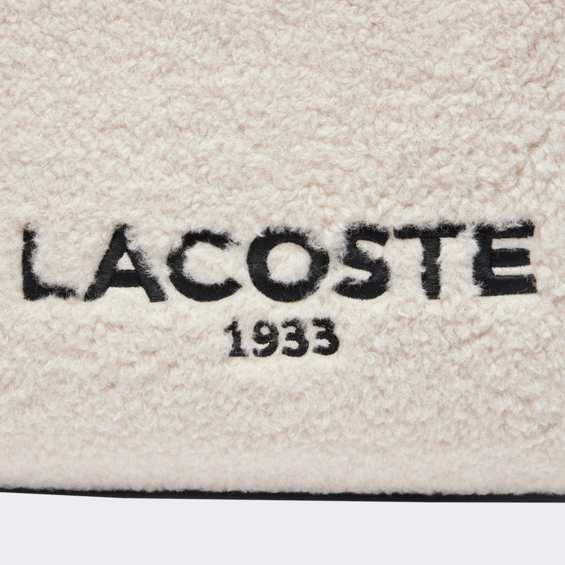 Petit sac fourre-tout à bandoulière Lacoste Heritage