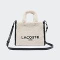 Lacoste Heritage Small Crossbody Tote Bag