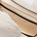 Lacoste Heritage Small Crossbody Tote Bag