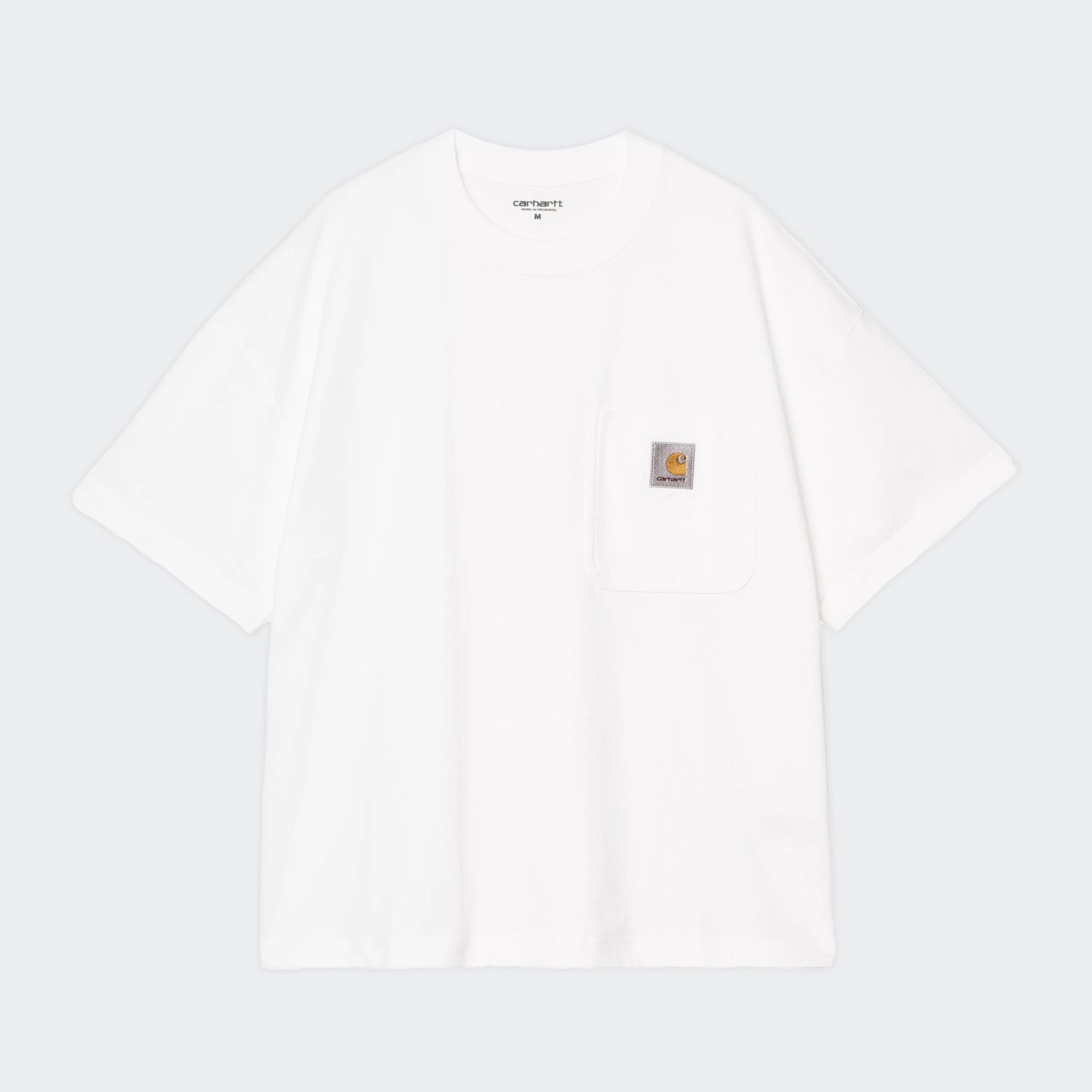 T-shirt de travail Carhartt WIP à manches courtes avec poche