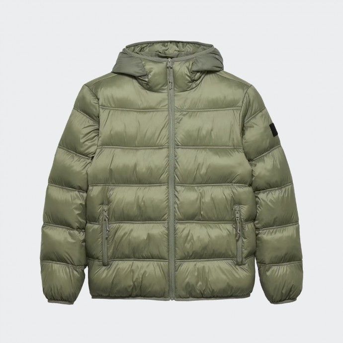 Tommy Jeans Quilted Jacket