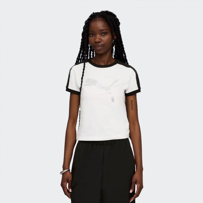 T-shirt FENTY x PUMA T7 Slim Tee