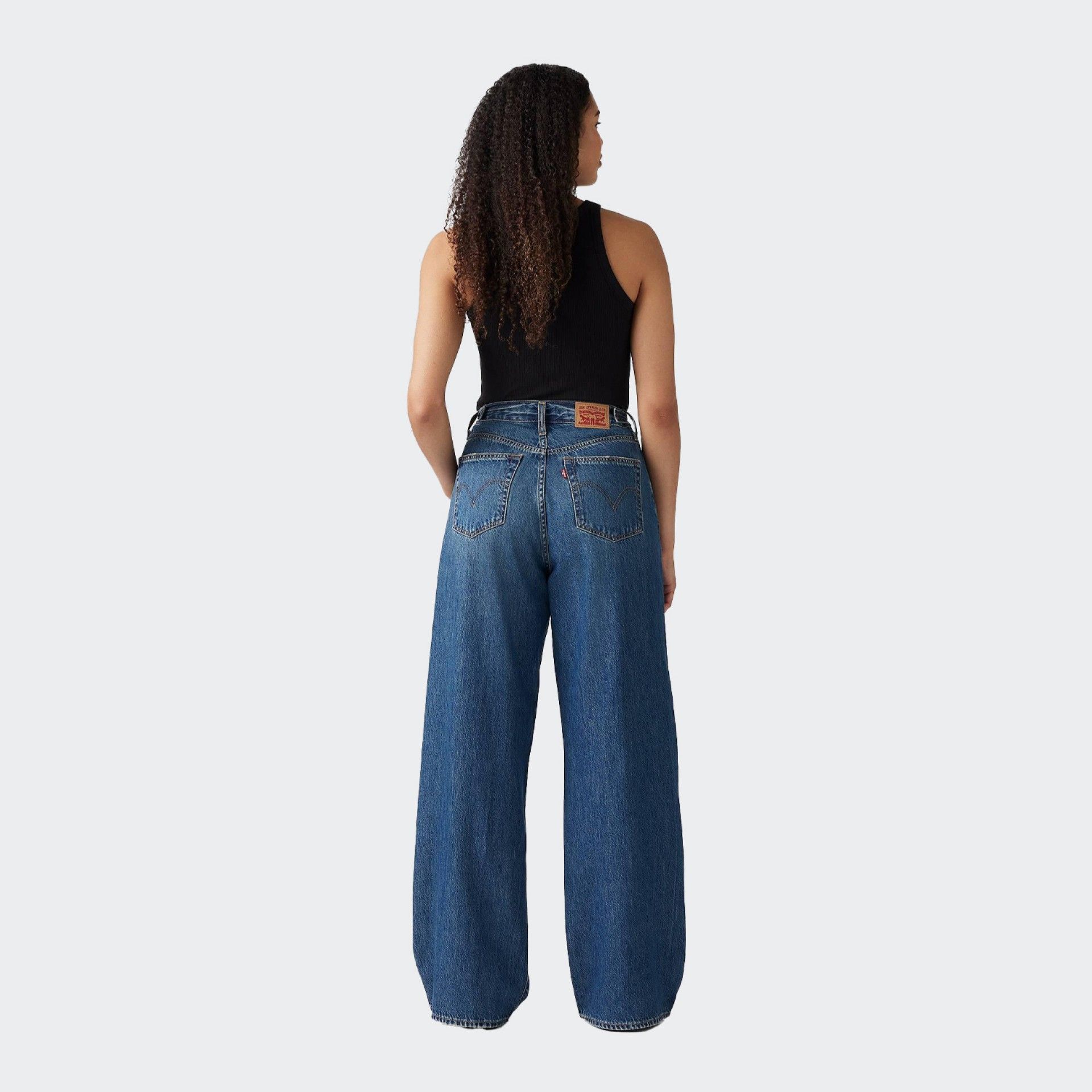 Pantalon en jean Levi's Cinch Baggy