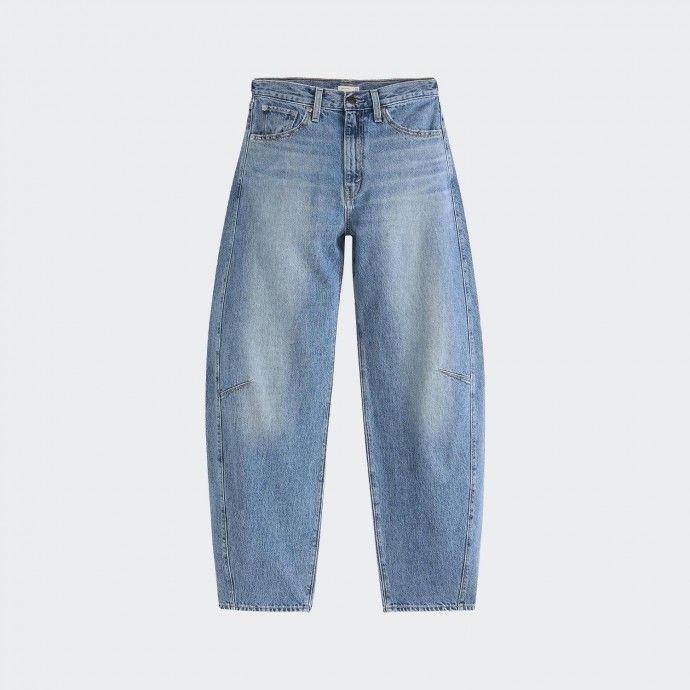 Levi's Cinch Barrel Denim Trousers