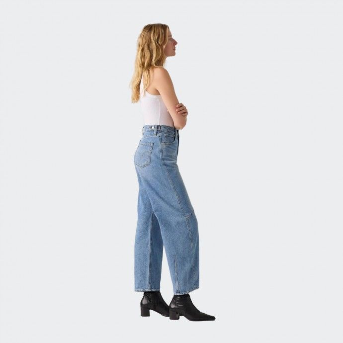 Levi's Cinch Barrel Denim Trousers