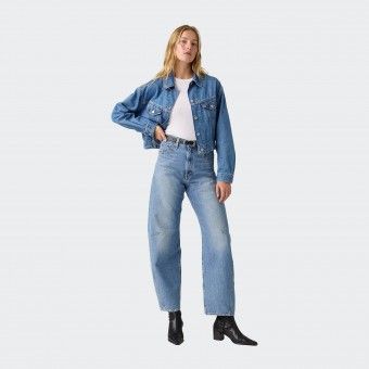 Levi's Cinch Barrel Denim Trousers