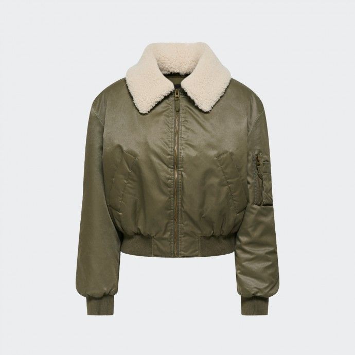Only Bomber Jacket