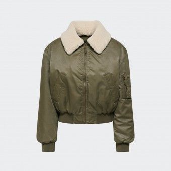 Only Bomber Jacket