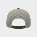 Gorra New Era con parche ovalado y camuflaje