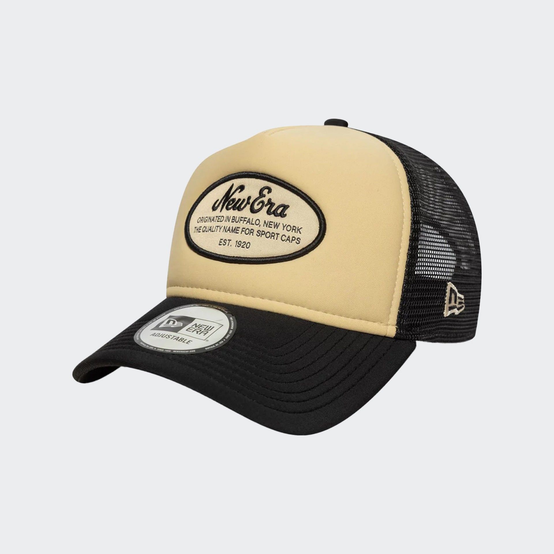 Gorra New Era Oval Patch