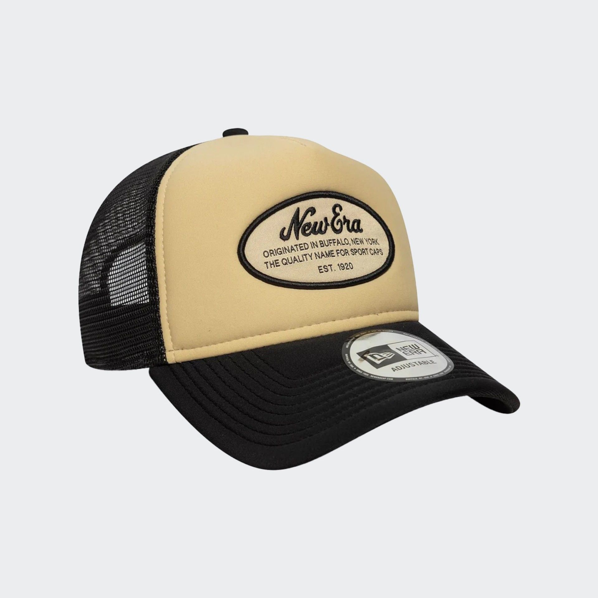 Gorra New Era Oval Patch