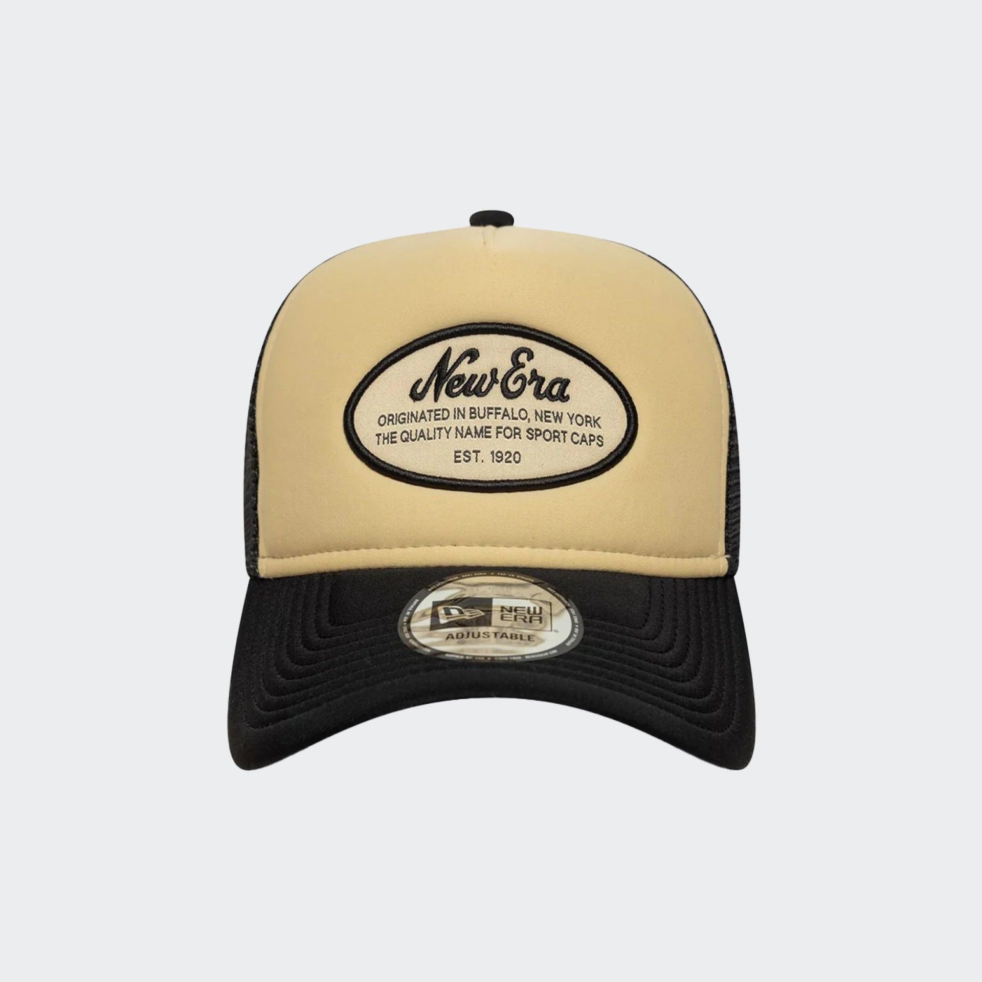 Gorra New Era Oval Patch