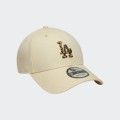 New Era Leopard Infill LA Dodgers Cap