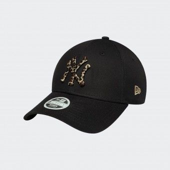 Gorra New Era Leopard Infill LA Dodgers