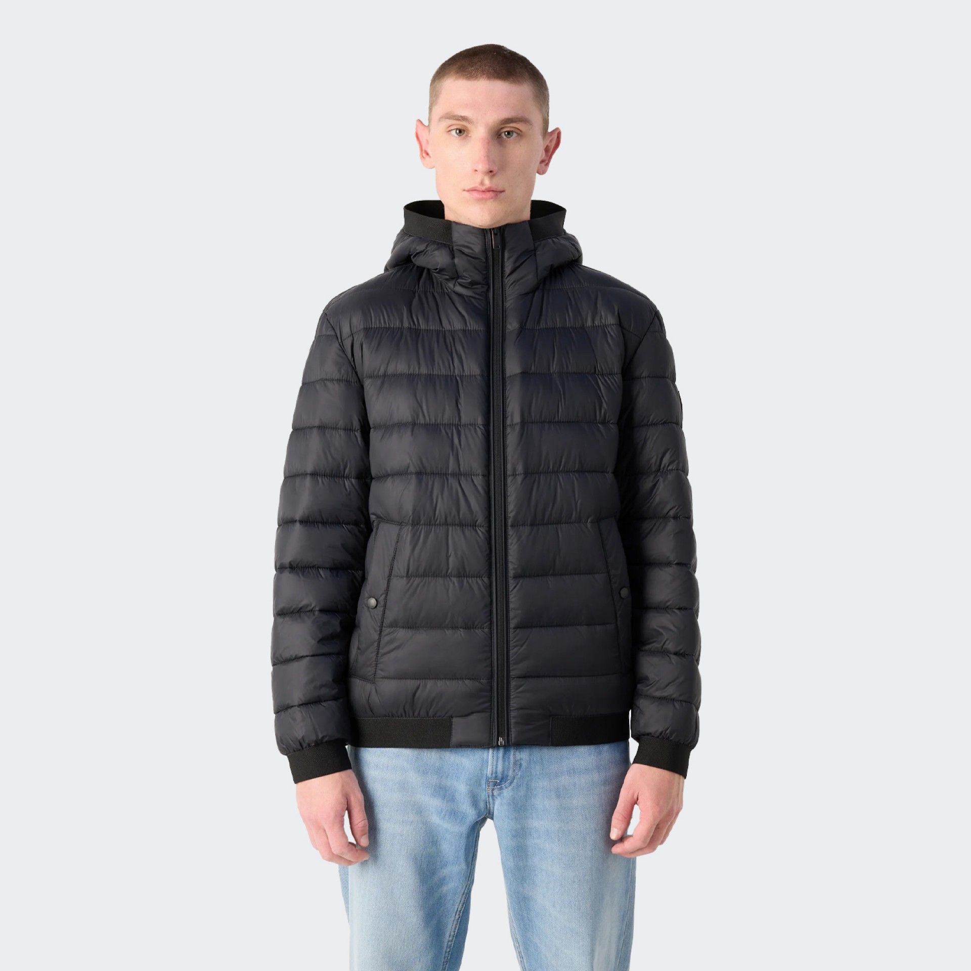 Blusão Acolchoado Boss