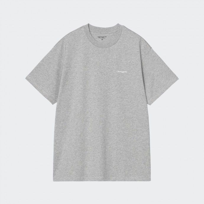 Camiseta Carhartt WIP S/S con bordado Script