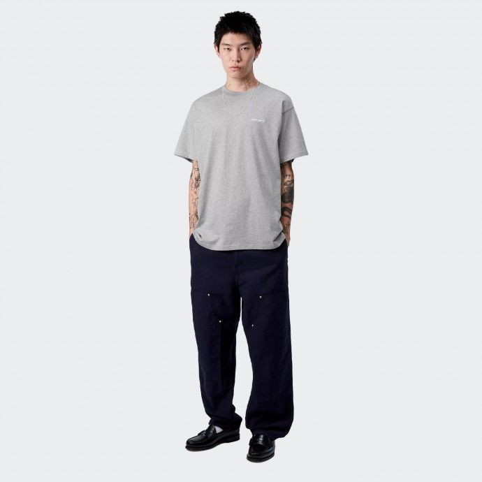 Camiseta Carhartt WIP S/S con bordado Script