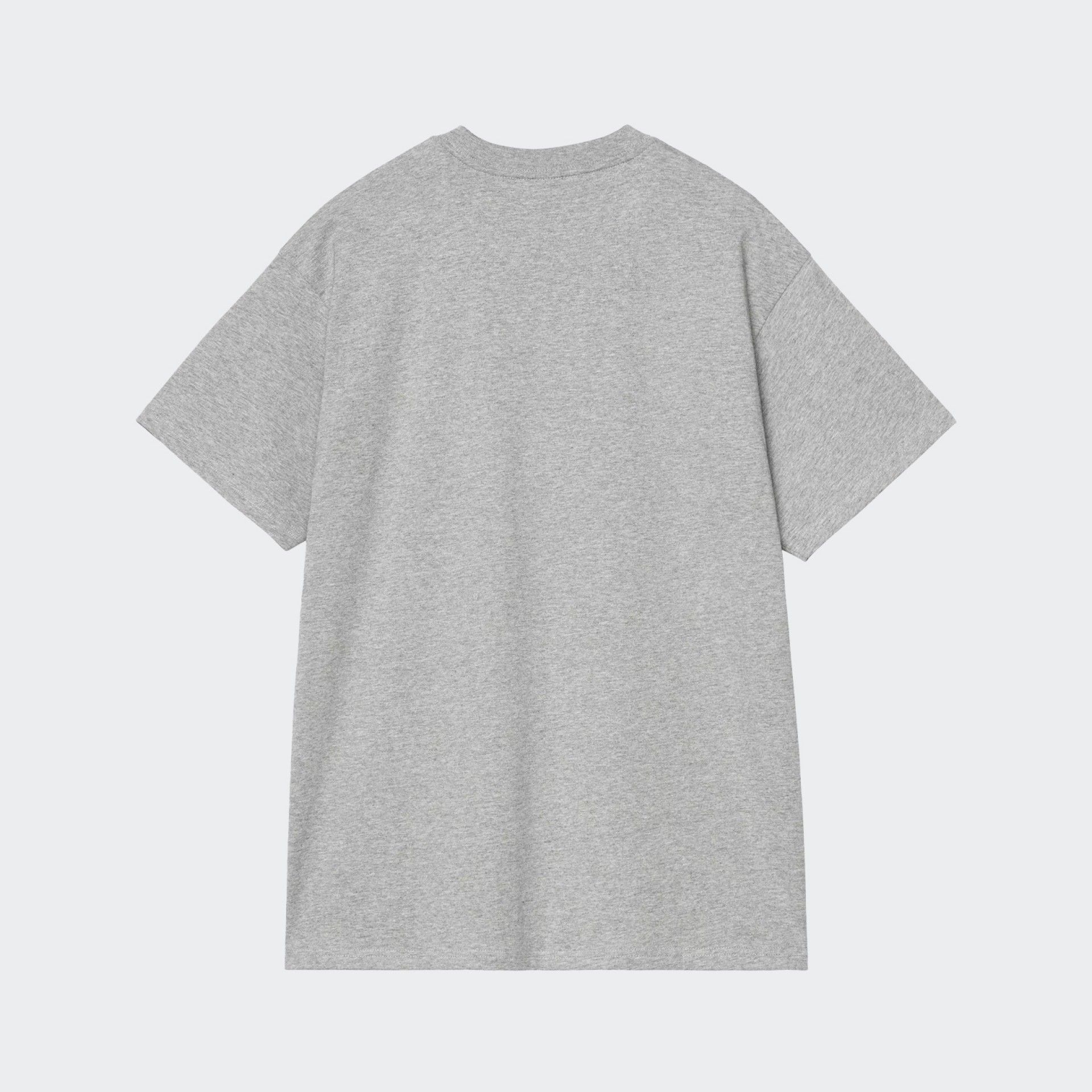 T-shirt Carhartt WIP S/S Script Embroidery