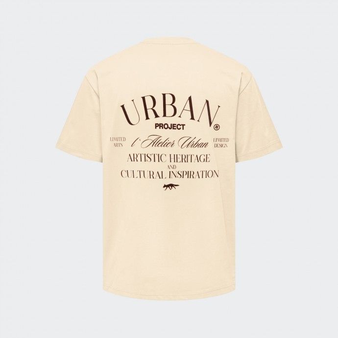T-shirt Urban Project
