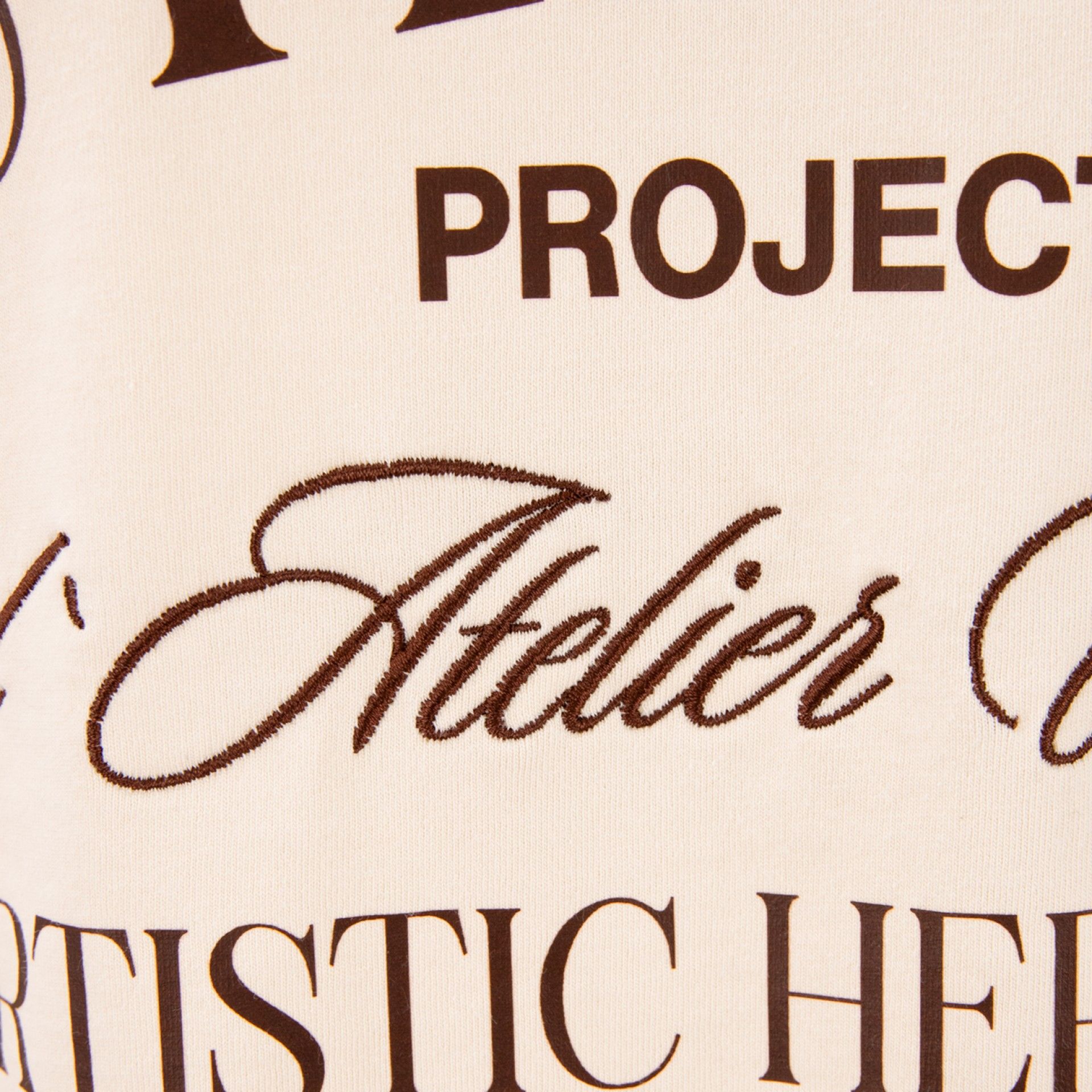 T-shirt Urban Project