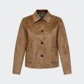 Chaqueta de gamuza de Urban Project