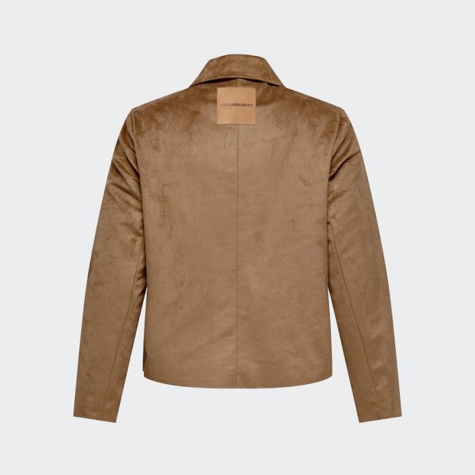 Urban Project Suede Jacket
