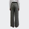 Pantalon  carreaux coupe large BSB