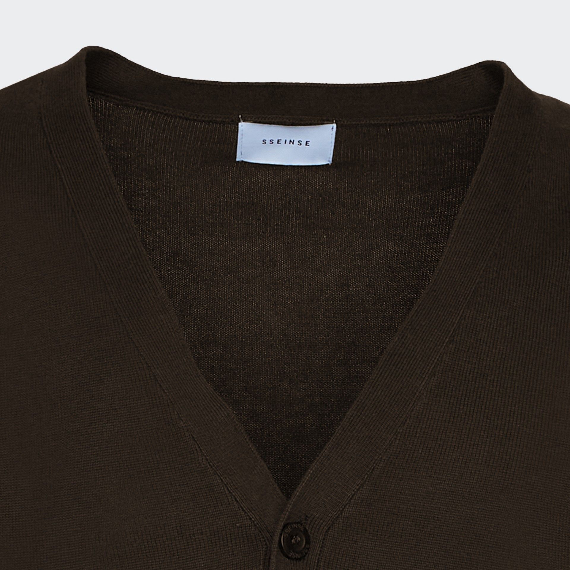 Seinse Knitted Jacket