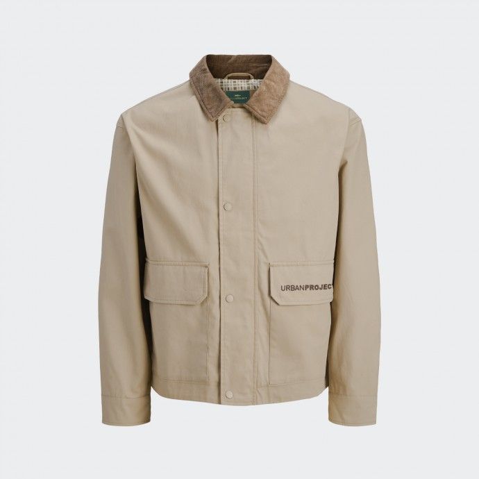 Chaqueta Urban Project