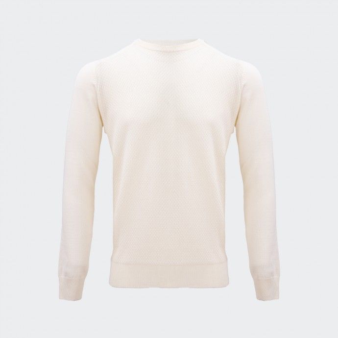 Pull en tricot Seinse