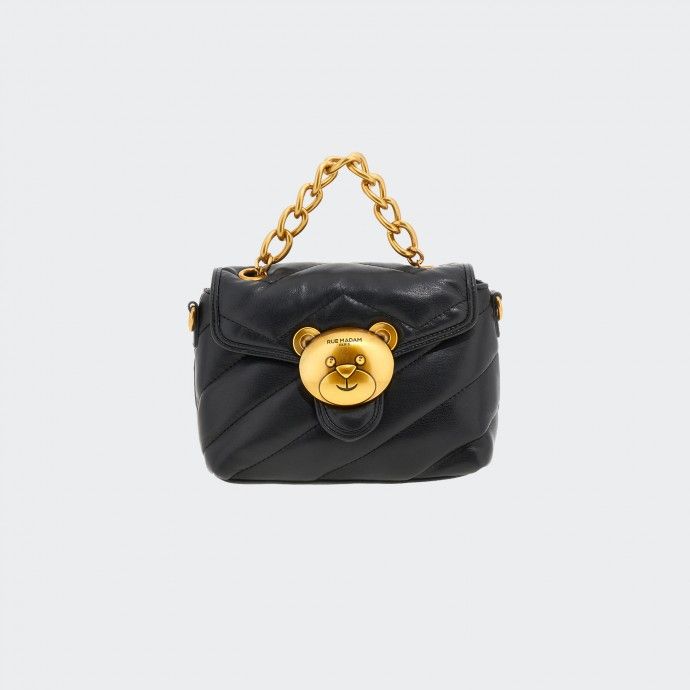 Rue Madam Paris Puffy XL Crossbody Bag