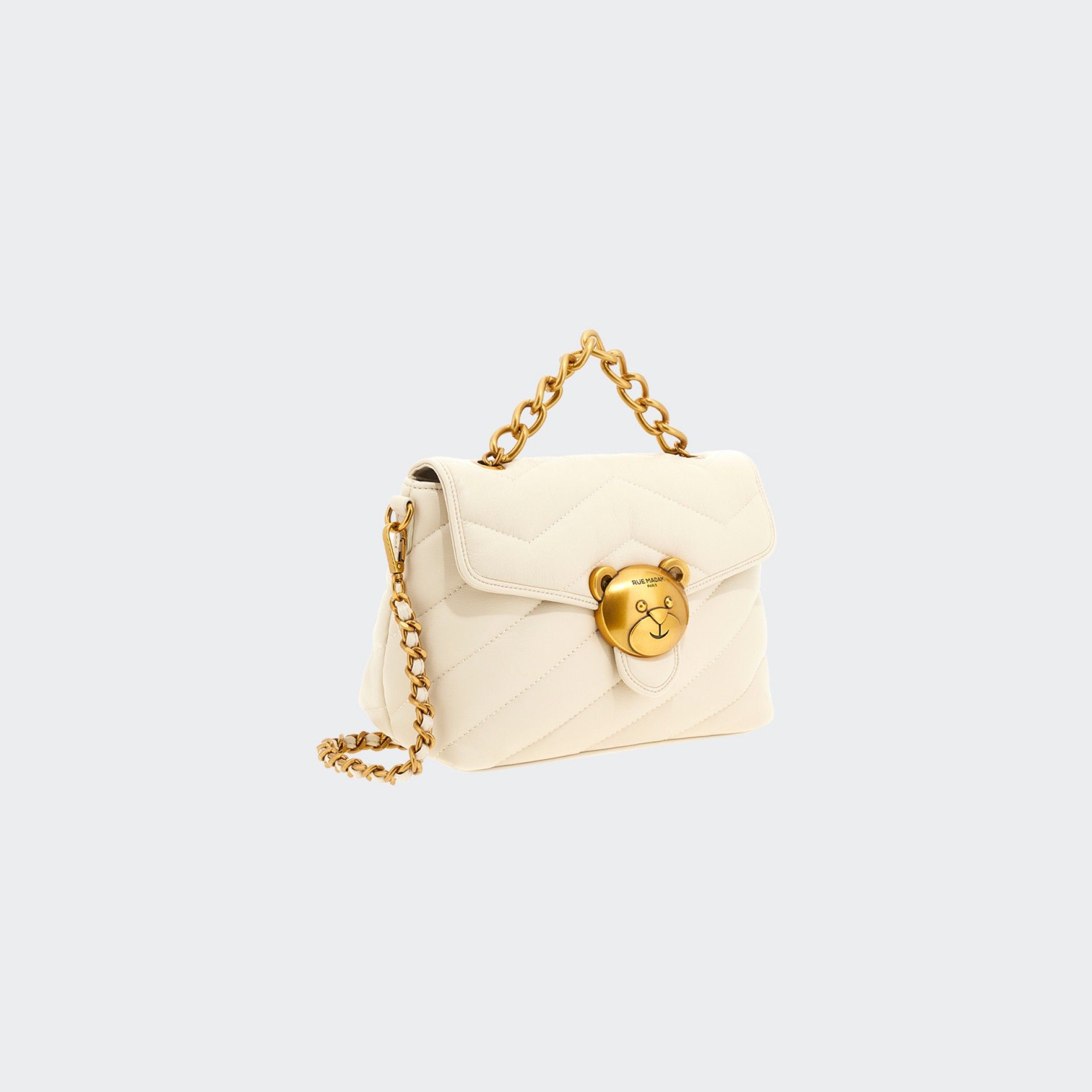 Sac à bandoulière Rue Madam Puffy XS