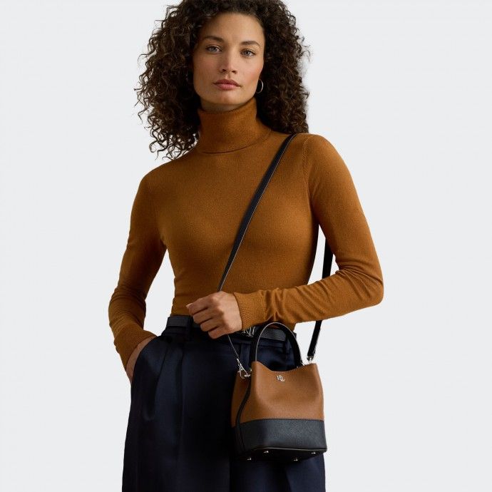 Mala tiracolo Ralph Lauren