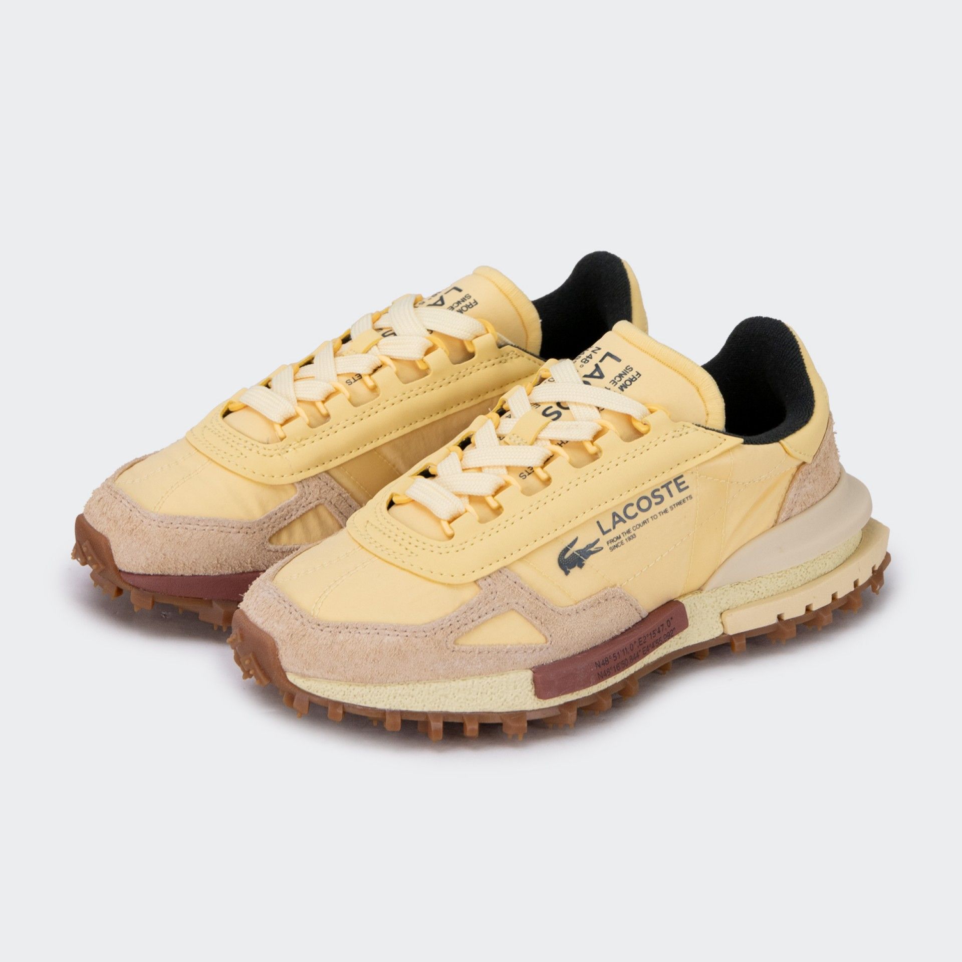 Baskets Lacoste Elite Active