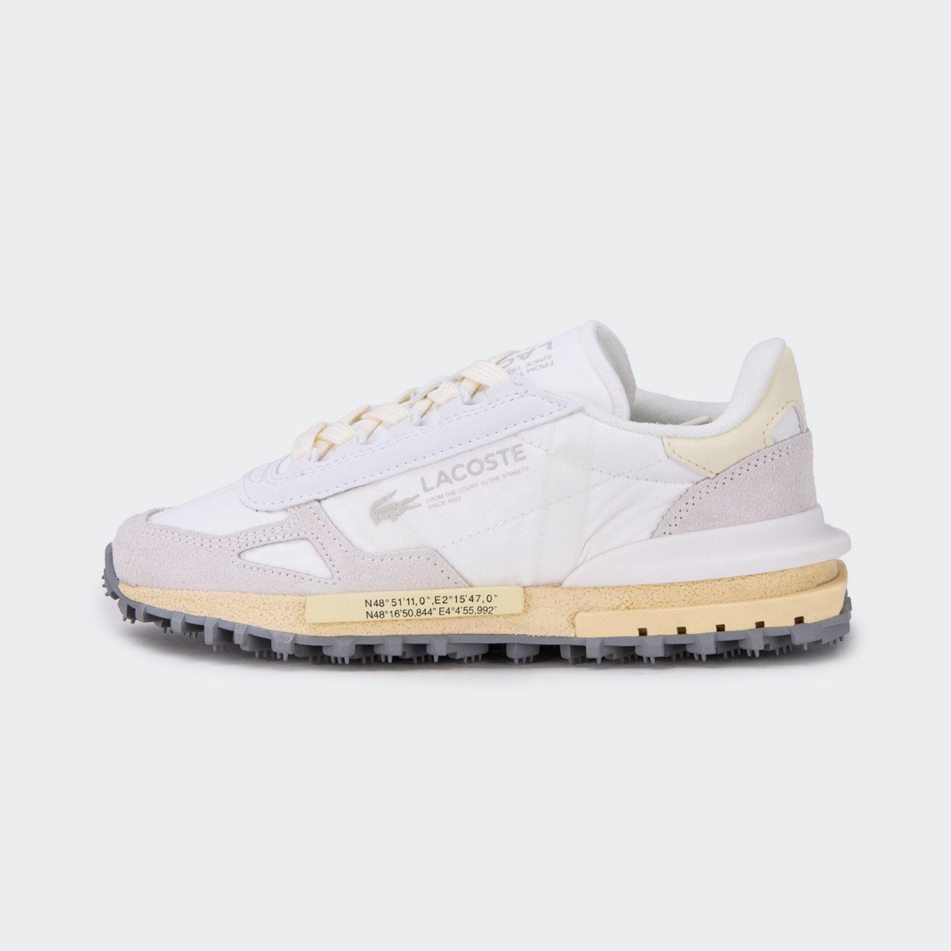 Baskets Lacoste Elite Active