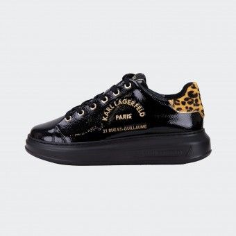 Karl Lagerfeld Kapri Metal Masion Exotik Sneakers 