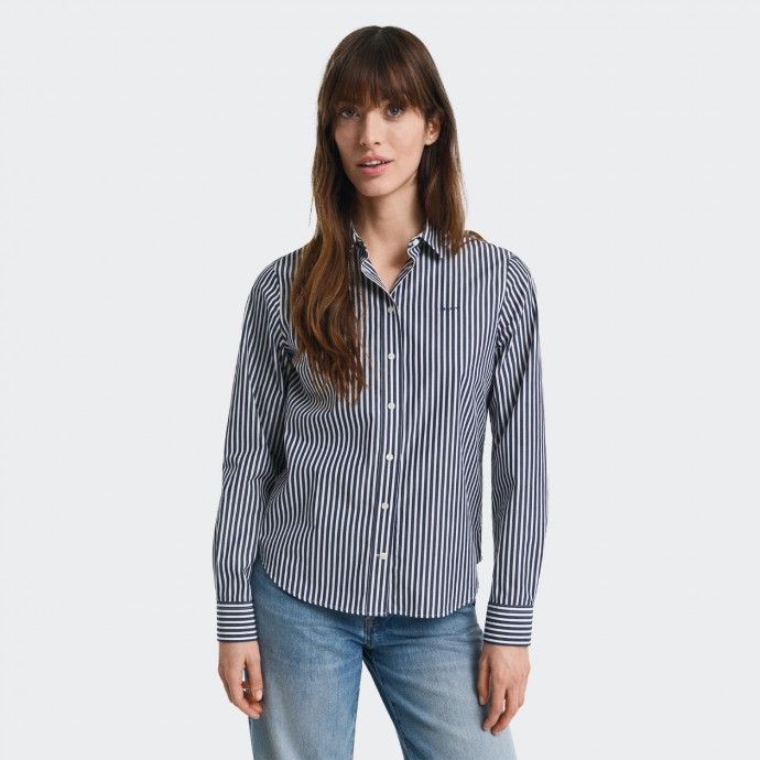 Camisa de rayas Gant
