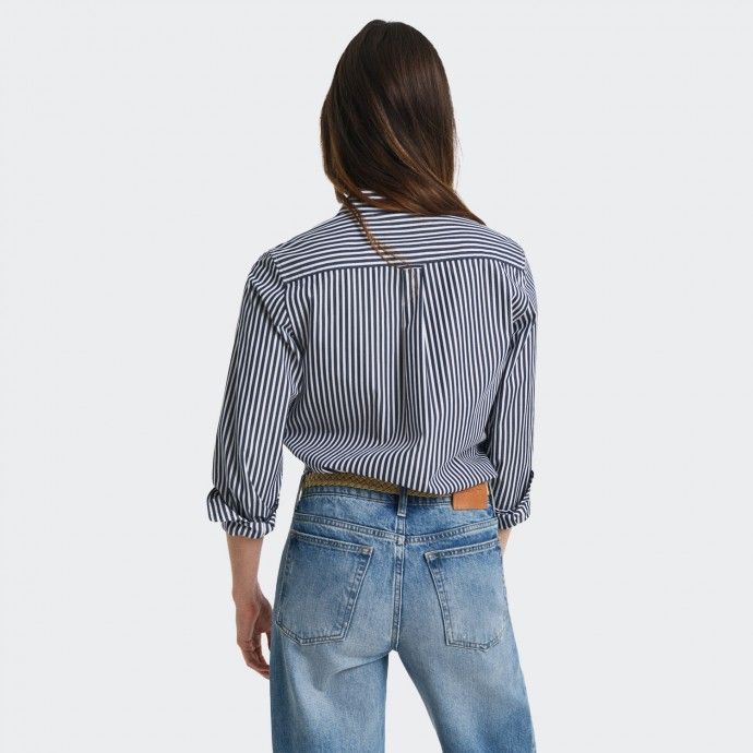 Camisa de rayas Gant