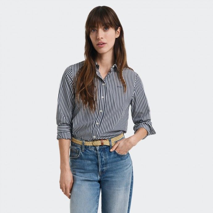 Camisa de rayas Gant