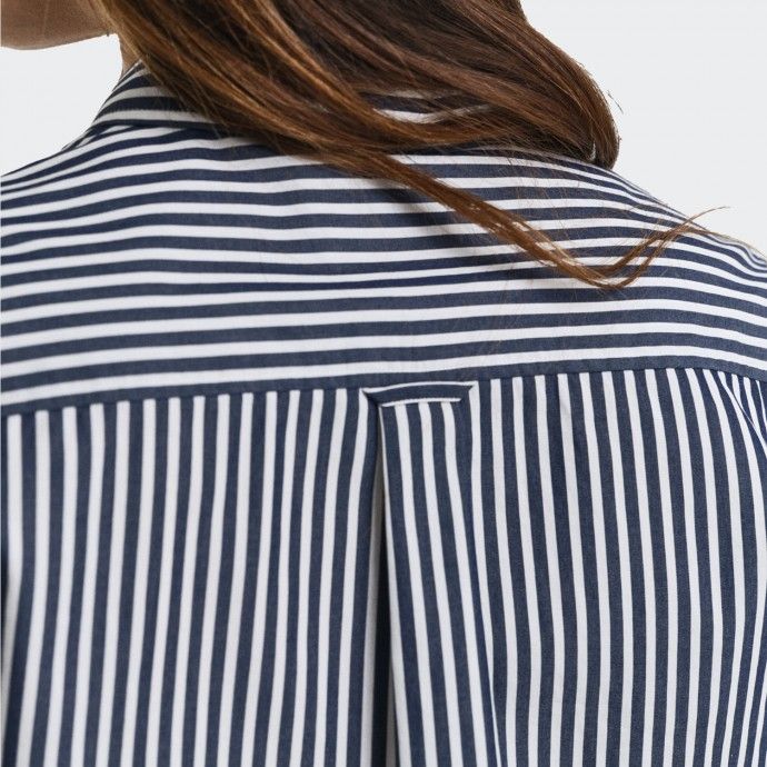 Camisa de rayas Gant
