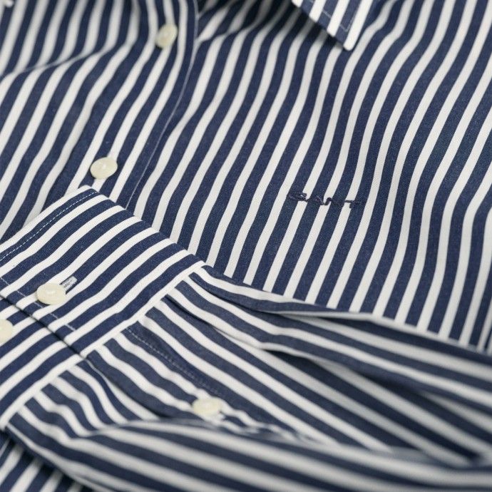 Camisa de rayas Gant