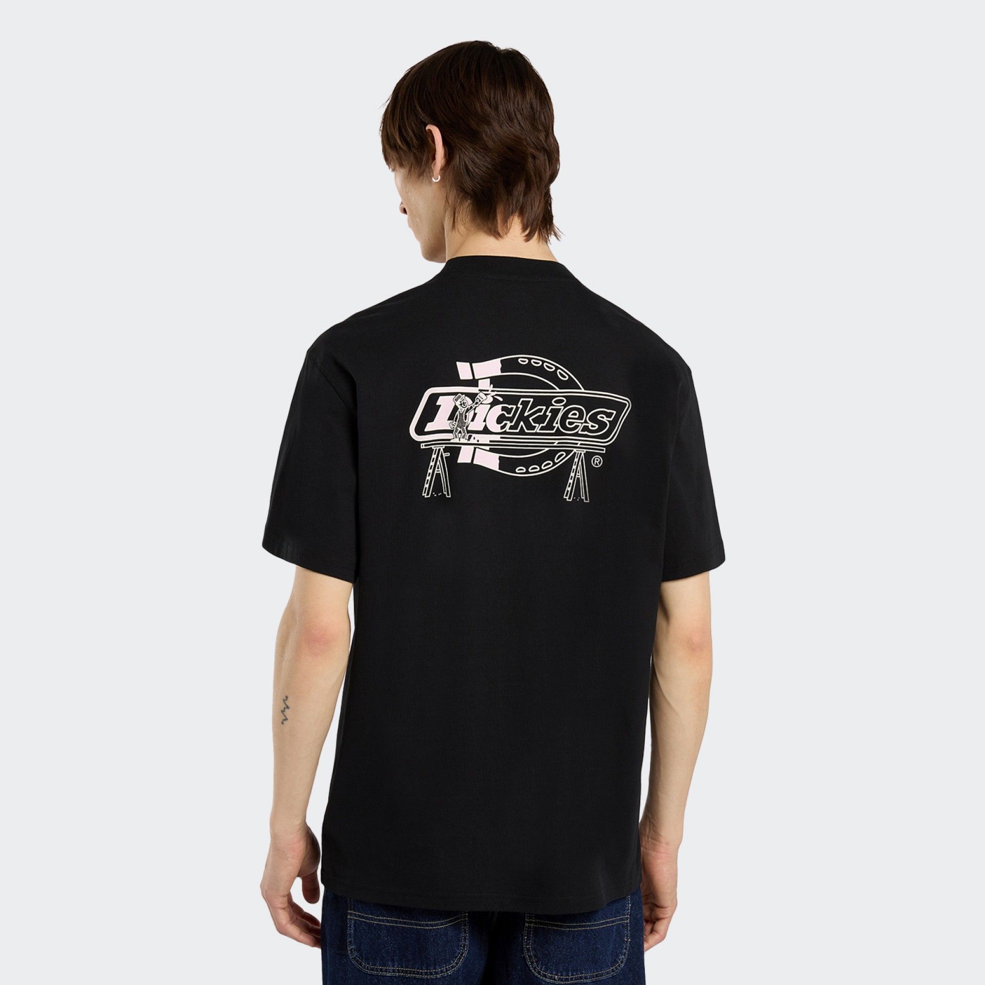 T-shirt Dickies Statesville