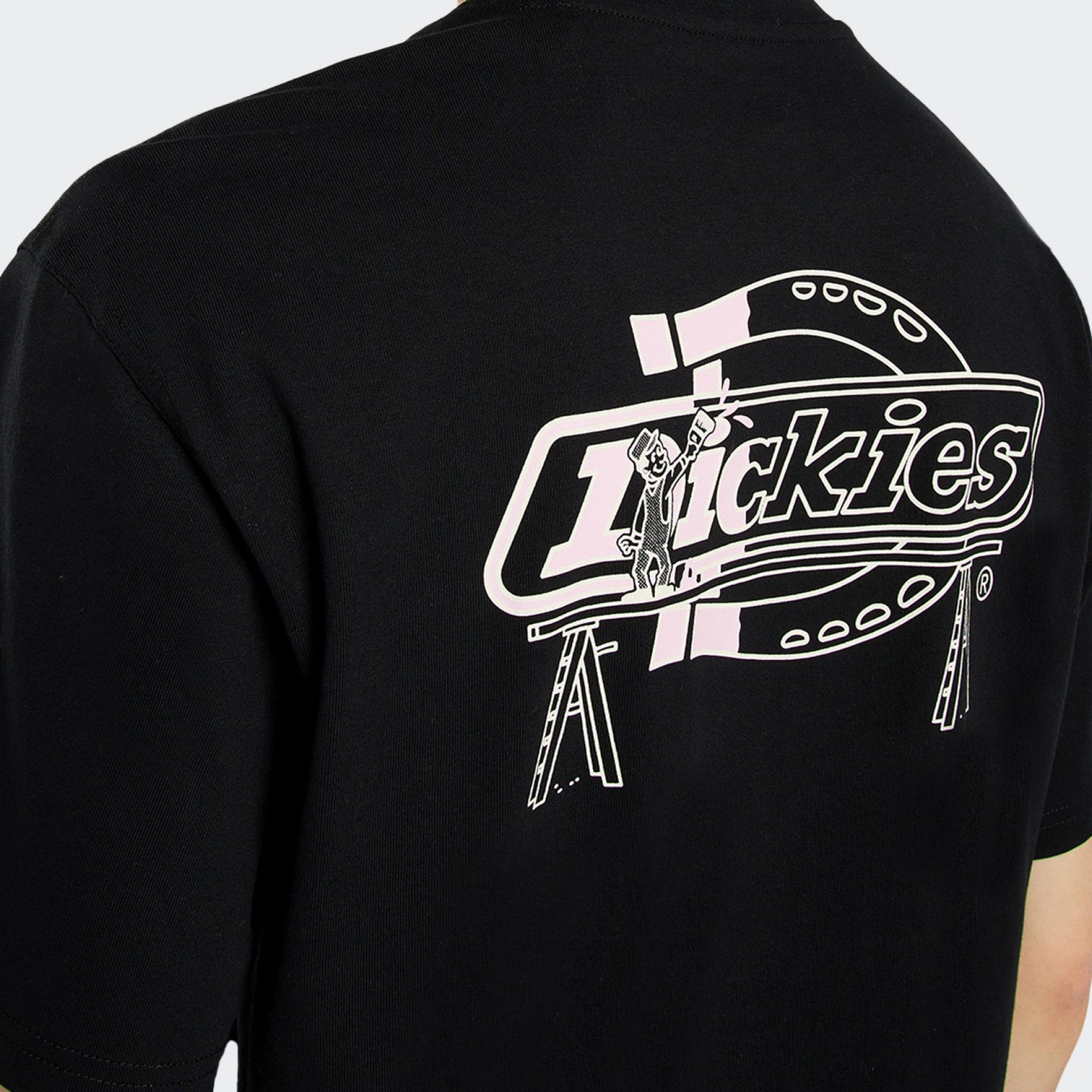 T-shirt Dickies Statesville