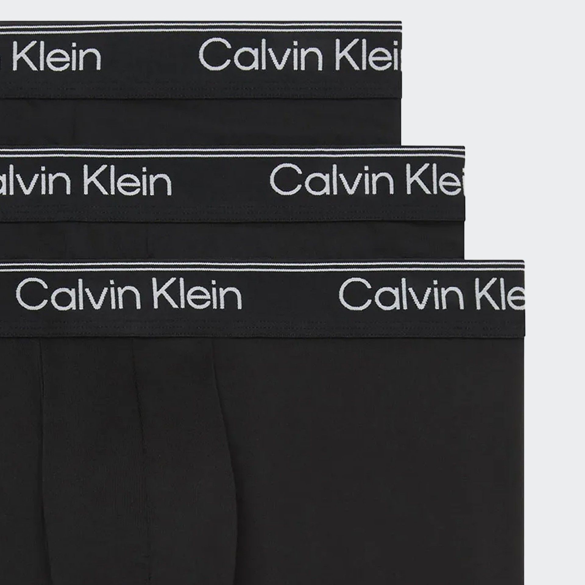 Pack de 3 calzoncillos Calvin Klein