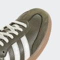 Adidas Samba OG Dark Khaki Shoes