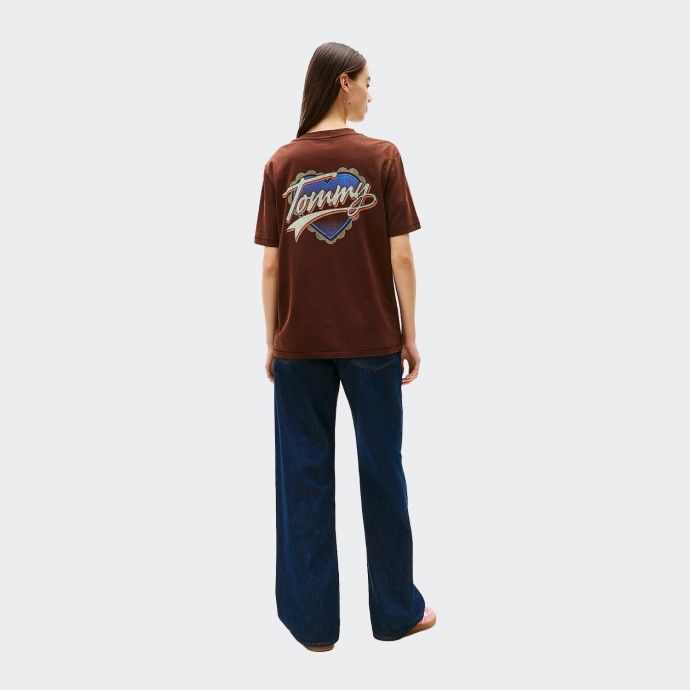 T-shirt Tommy Jeans