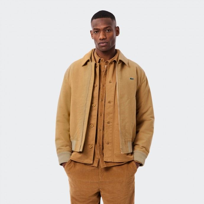 Bluso Moleskin Lacoste