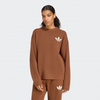 Adidas Knit Sweater