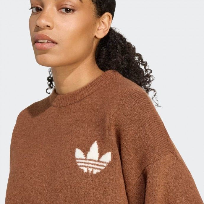 Suéter de punto Adidas