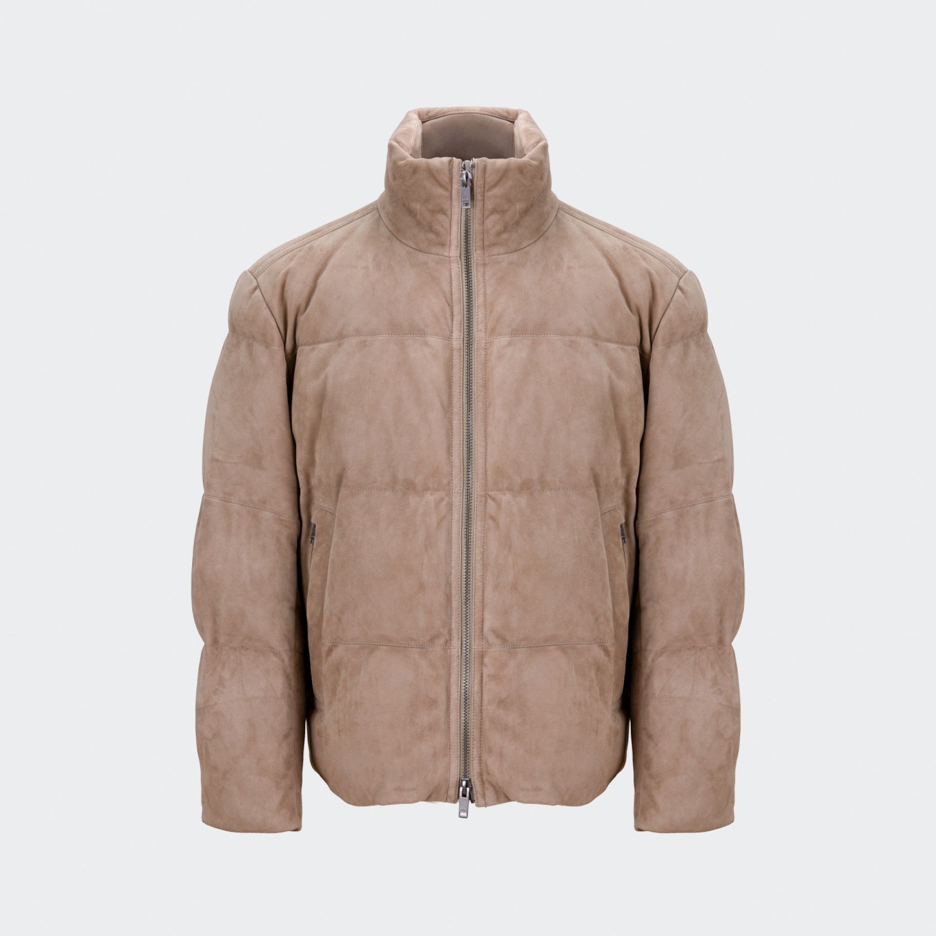 Chaqueta acolchada Boss